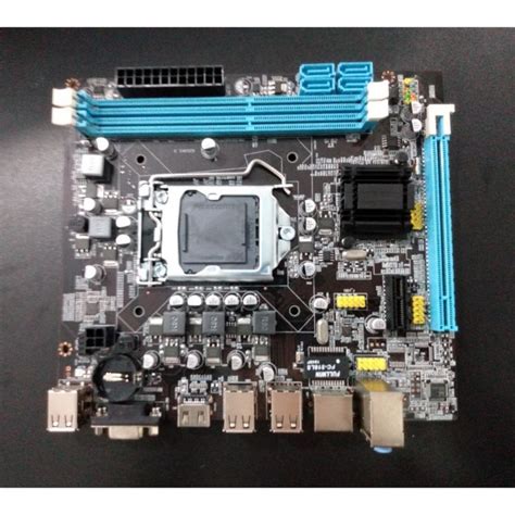 h61 lga 1155|placa mãe h61 ficha técnica.